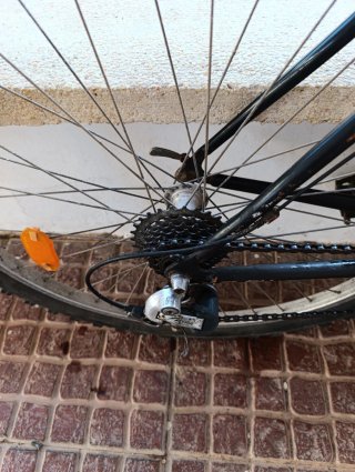 Bicicleta BH SUPRA 200