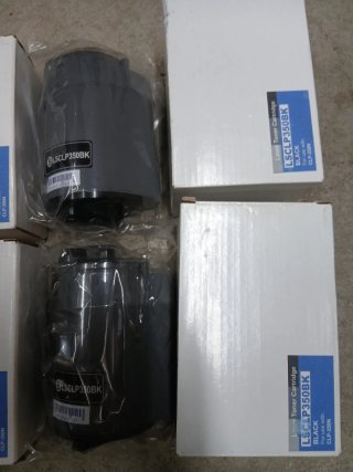 Toner Samsung LSCLP350C, LSCLP350M, LSCLP350BK