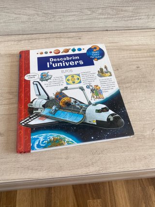 Què?... Descobrim l'univers (Catalan Edition)