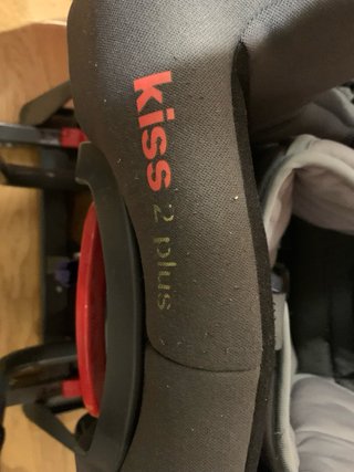 Silla de coche Klippan Kiss 2.