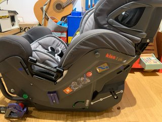 Silla de coche Klippan Kiss 2.
