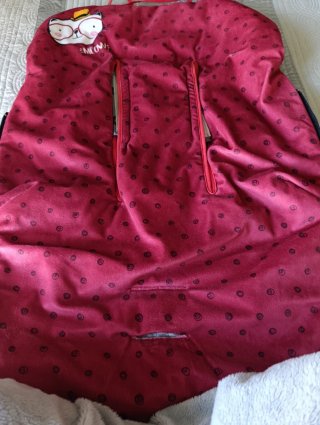 Saco universal silla de paseo