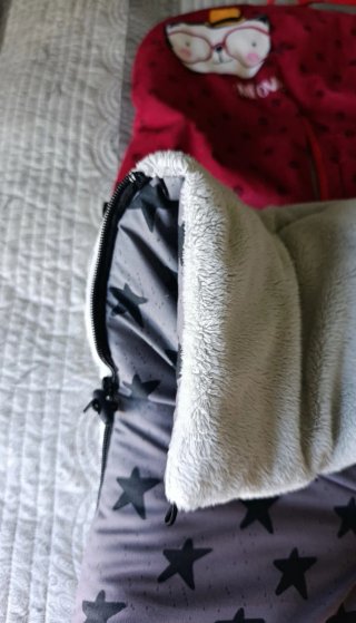 Saco universal silla de paseo