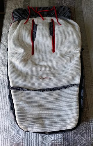 Saco universal silla de paseo