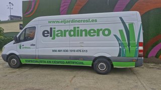 Mercedes-Benz eSprinter 2008