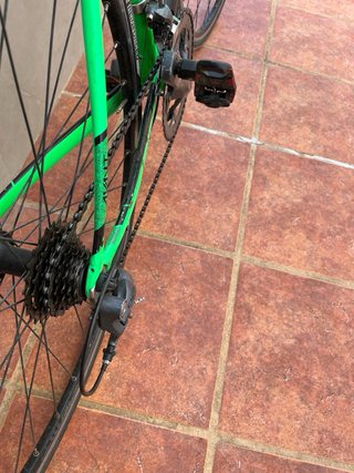 Orbea Avant Talla 55