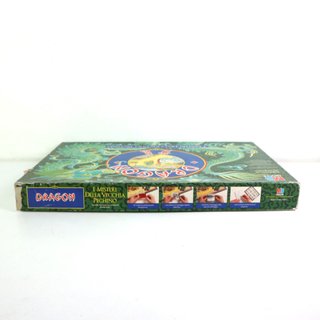 DRAGON MISTERI DELLA VECCHIA PECHINO MB GIOCO