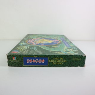 DRAGON MISTERI DELLA VECCHIA PECHINO MB GIOCO