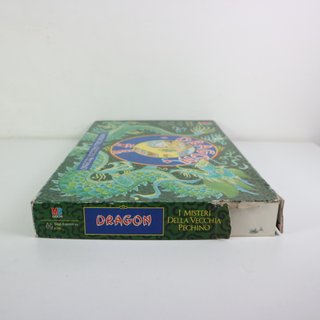 DRAGON MISTERI DELLA VECCHIA PECHINO MB GIOCO