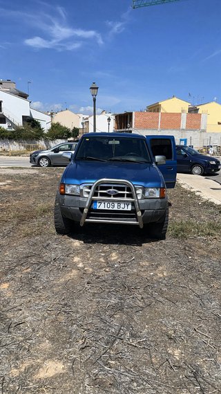 Ford Ranger 2002