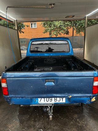Ford Ranger 2002