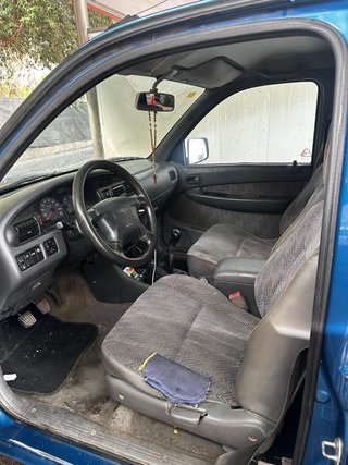 Ford Ranger 2002