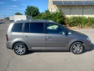 Volkswagen Touran 2007