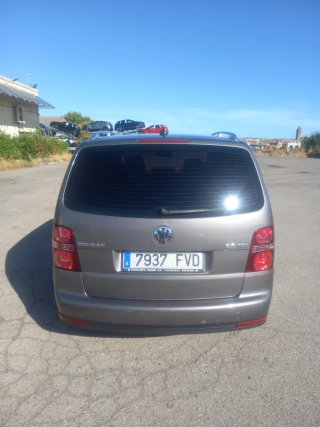 Volkswagen Touran 2007