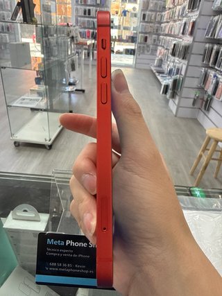 iPhone 12 Rojo 64GB
