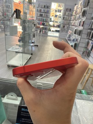 iPhone 12 Rojo 64GB