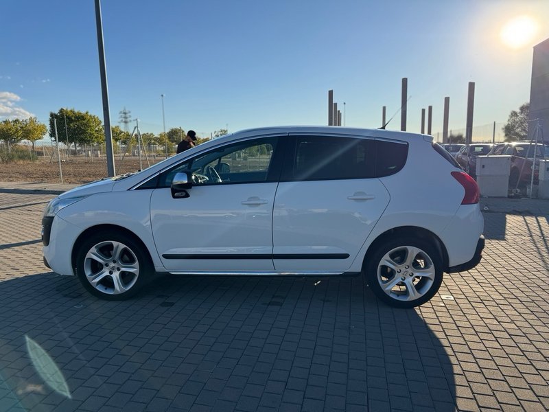 Peugeot 3008 1.6 HDI Allure 2013, foto 4