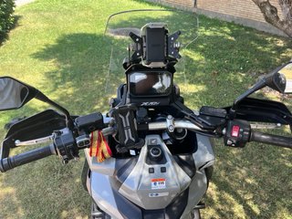 Honda X-ADV 750 Moto