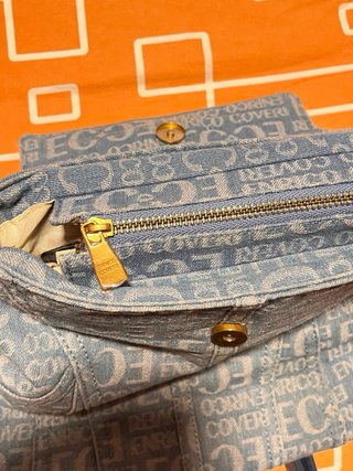 Zainetto Enrico Coveri jacquard