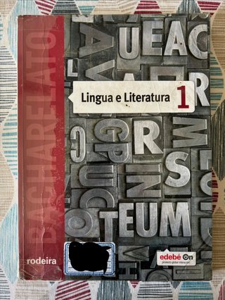 Lingua Galega e literatura, Bacharelato 1