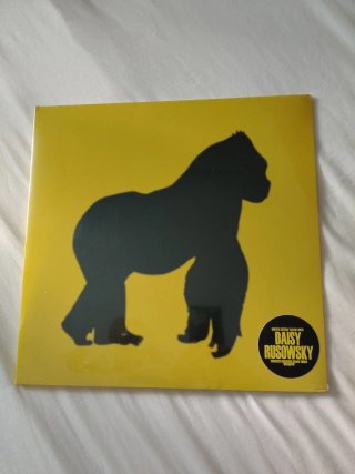 Rusowsky - Daisy (vinilo Amarillo)