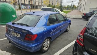 Citroen Xsara 2002