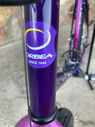 Orbea Vintage Average