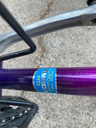 Orbea Vintage Average