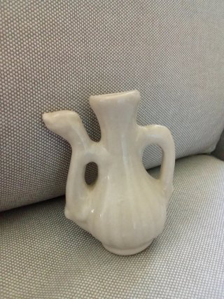 Vaso souvenir ceramica