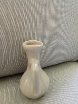 Vaso souvenir ceramica