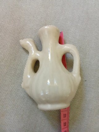 Vaso souvenir ceramica