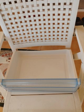 Cajón Frigorífico Bosch