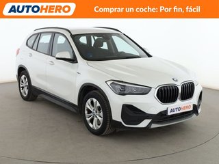 BMW X1 xDrive 25e PHEV