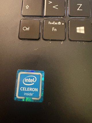 Portátil Asus E510