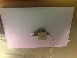 Portátil Asus E510