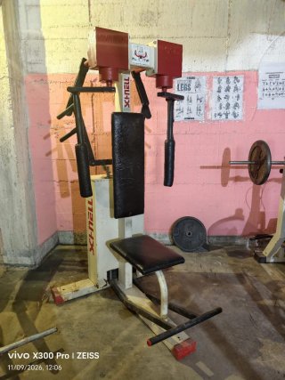 Gimnasio completo X-NELL