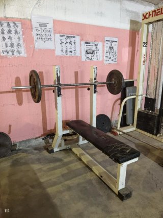 Gimnasio completo X-NELL
