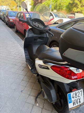 URGE VENTA Piaggio X7 Evo 300 ie Scooter Blanco