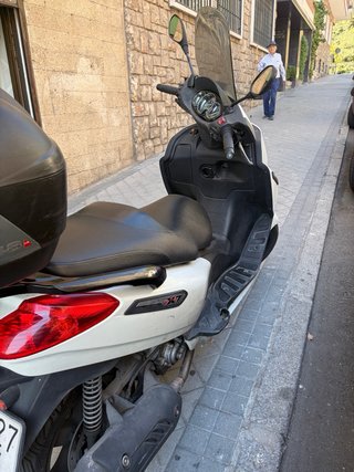 URGE VENTA Piaggio X7 Evo 300 ie Scooter Blanco