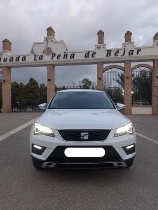 SEAT Ateca  1.6  TDI  2019