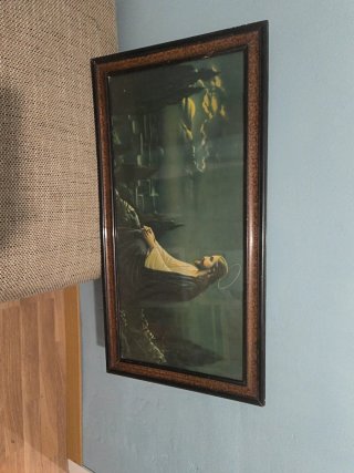 Cuadro religioso Jesús