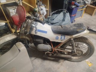 Montesa Cota Trial