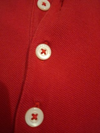 Polo Ralph Lauren Mujer Rojo Talla S