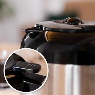 Cecotec Cafetera de Goteo Coffee 66 Drop & Thermo,