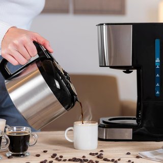 Cecotec Cafetera de Goteo Coffee 66 Drop & Thermo,
