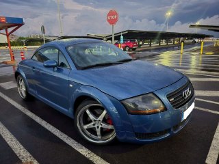 Audi TT Sline 1.8 Turbo