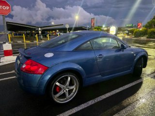 Audi TT Sline 1.8 Turbo
