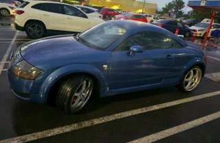 Audi TT Sline 1.8 Turbo