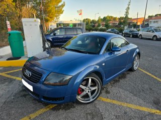 Audi TT Sline 1.8 Turbo