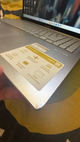 ASUS Vivobook 16 | PC Portátil Intel i7 | 16GB RAM